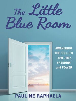 cover image of The Little Blue Room
